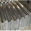 Wellblechkonstruktionsmaterial verzinkte Stahlstahl